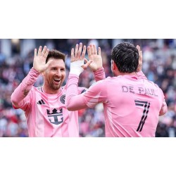 Lionel Messi ansaitsi jälleen täydelliset 10 pistettä ja nousi ottelun parhaaksi pelaajaksi Lionel Messi ansaitsi jälleen täydelliset 10 pistettä ja nousi ottelun parhaaksi pelaajaksi